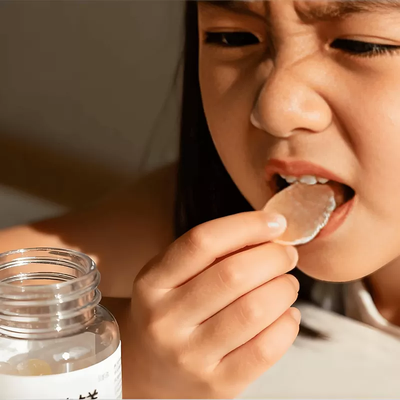 「苦い」から「より良い」へ: EasyTasteテクノロジーはビスグリシン酸マグネシウムの風味を高めます