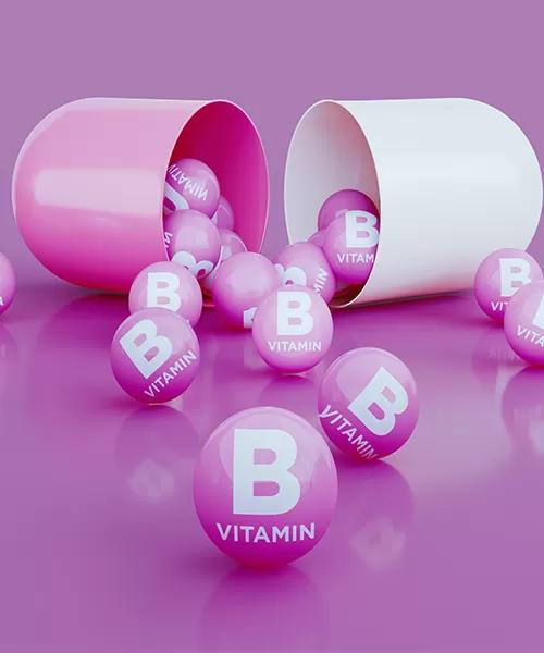 ビタミンB