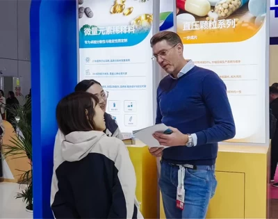 FIC 2026は成功しました | Richen Nutritionalsがビタミンとミネラル栄養プラスの新しい機会を探る
