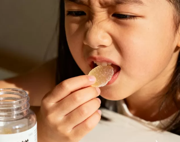 「苦い」から「より良い」へ: EasyTasteテクノロジーはビスグリシン酸マグネシウムの風味を高めます