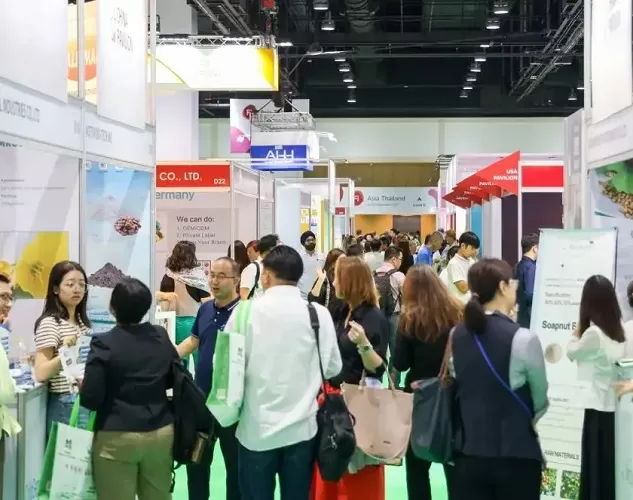 RICHENは、Vitafoods Asia 2023で驚くほど革新的な製品とソリューションをもたらしました