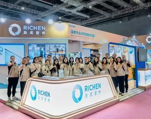 ビタミンとミネラルを超えて: RICHEN Nutritionalsはあなたと一緒に包括的な機能成分ソリューションのロックを解除します
