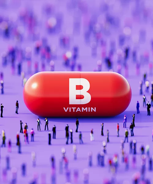 ビタミンB
